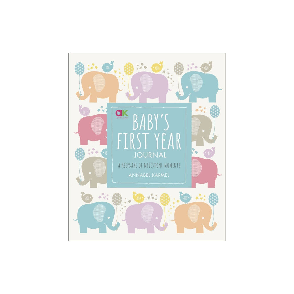 Dorling Kindersley Ltd Baby's First Year Journal (inbunden, eng)