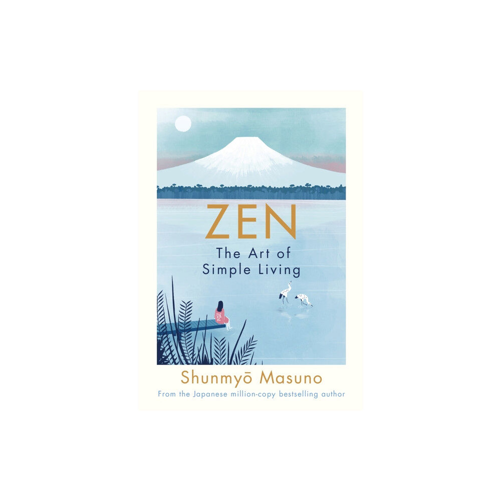 Penguin books ltd Zen: The Art of Simple Living (inbunden, eng)