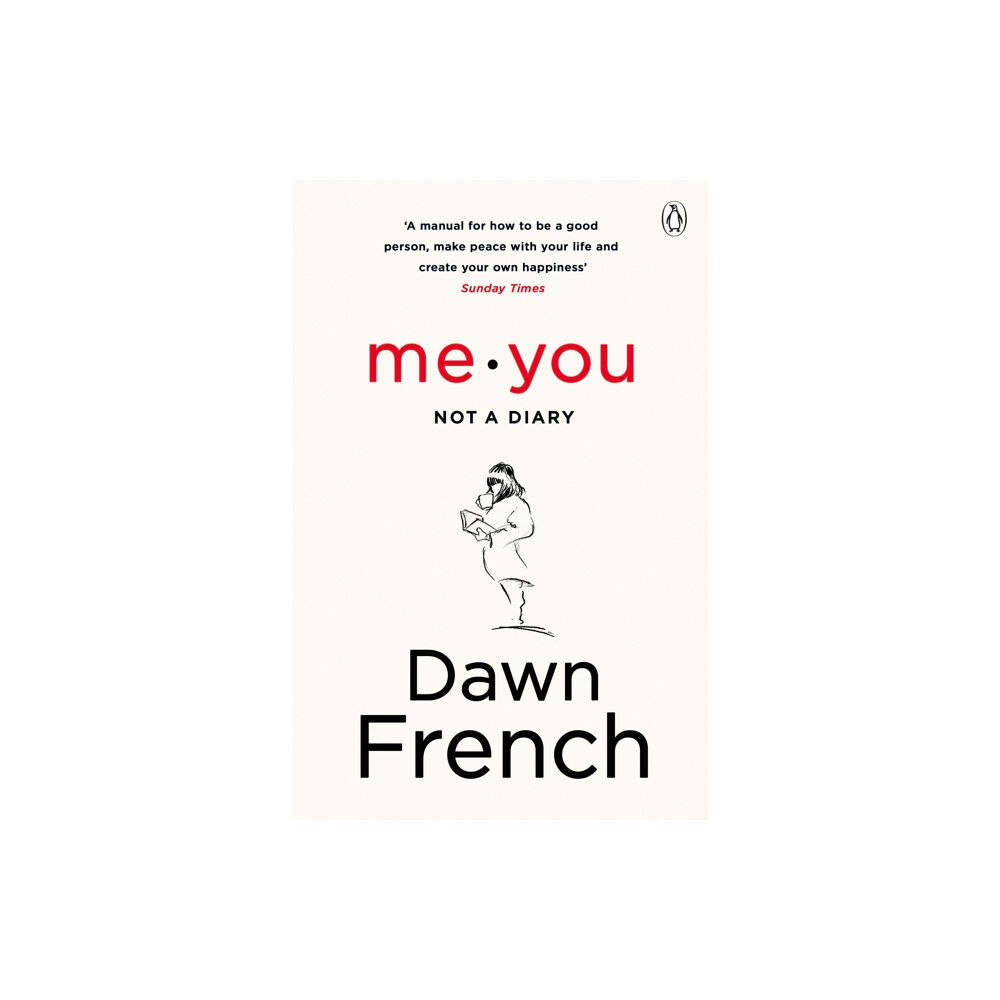 Penguin books ltd Me. You. Not a Diary (häftad, eng)