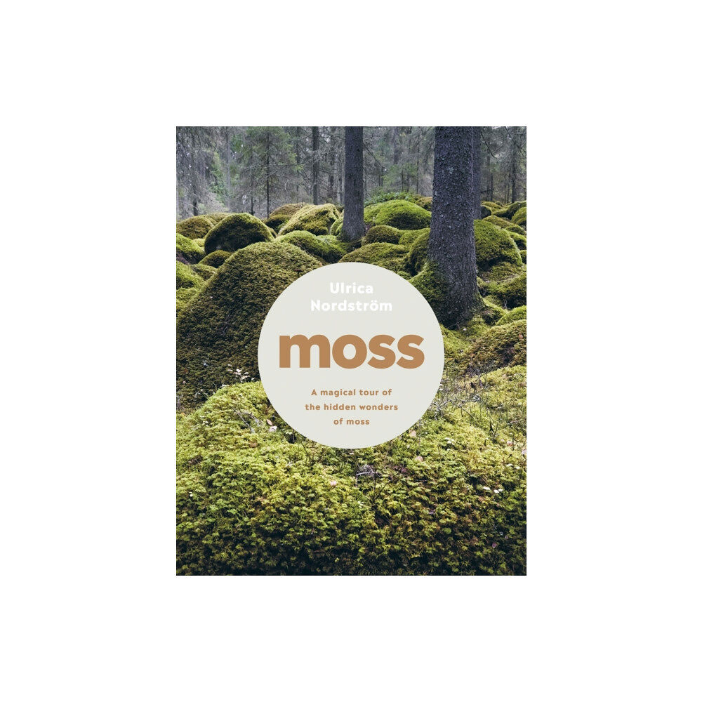 Penguin books ltd Moss (inbunden, eng)