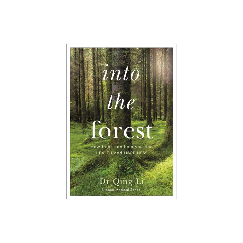 Penguin books ltd Into the Forest (häftad, eng)