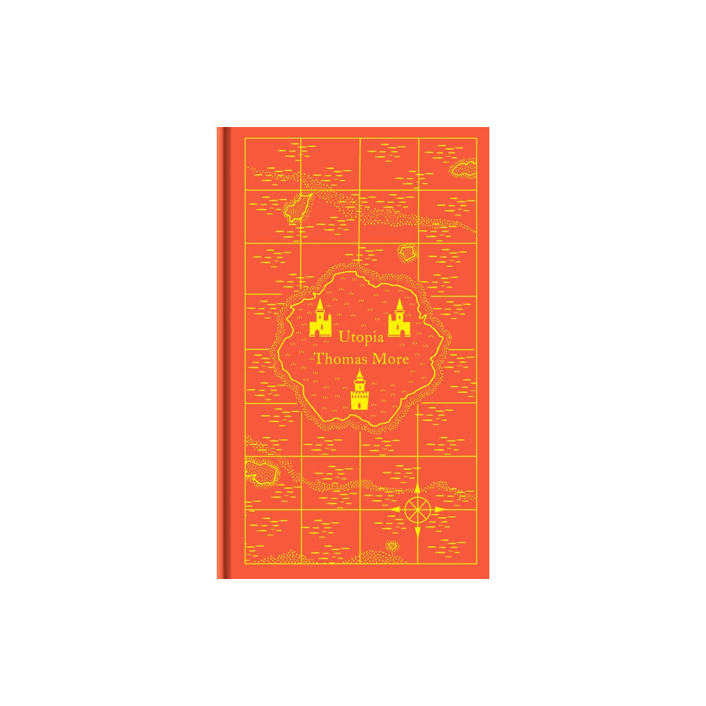 Penguin books ltd Utopia (inbunden, eng)