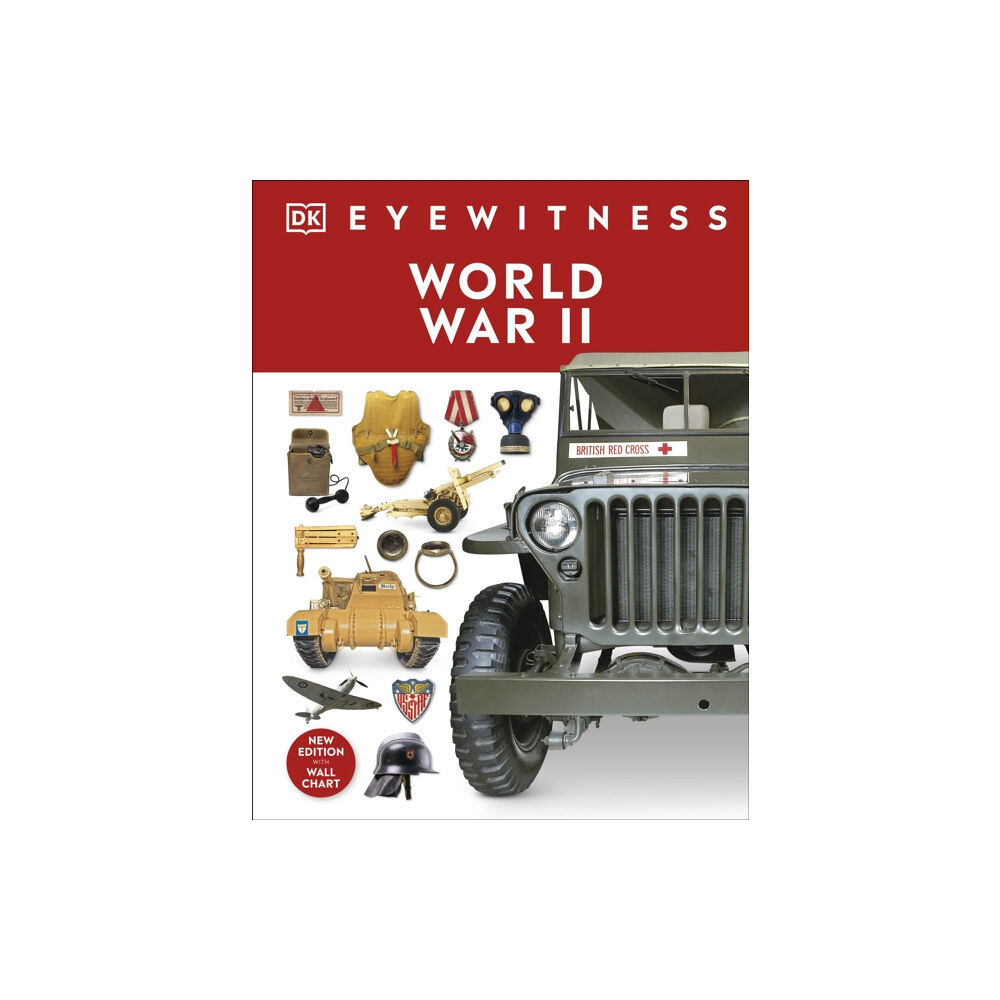 Dorling Kindersley Ltd World War II (inbunden, eng)