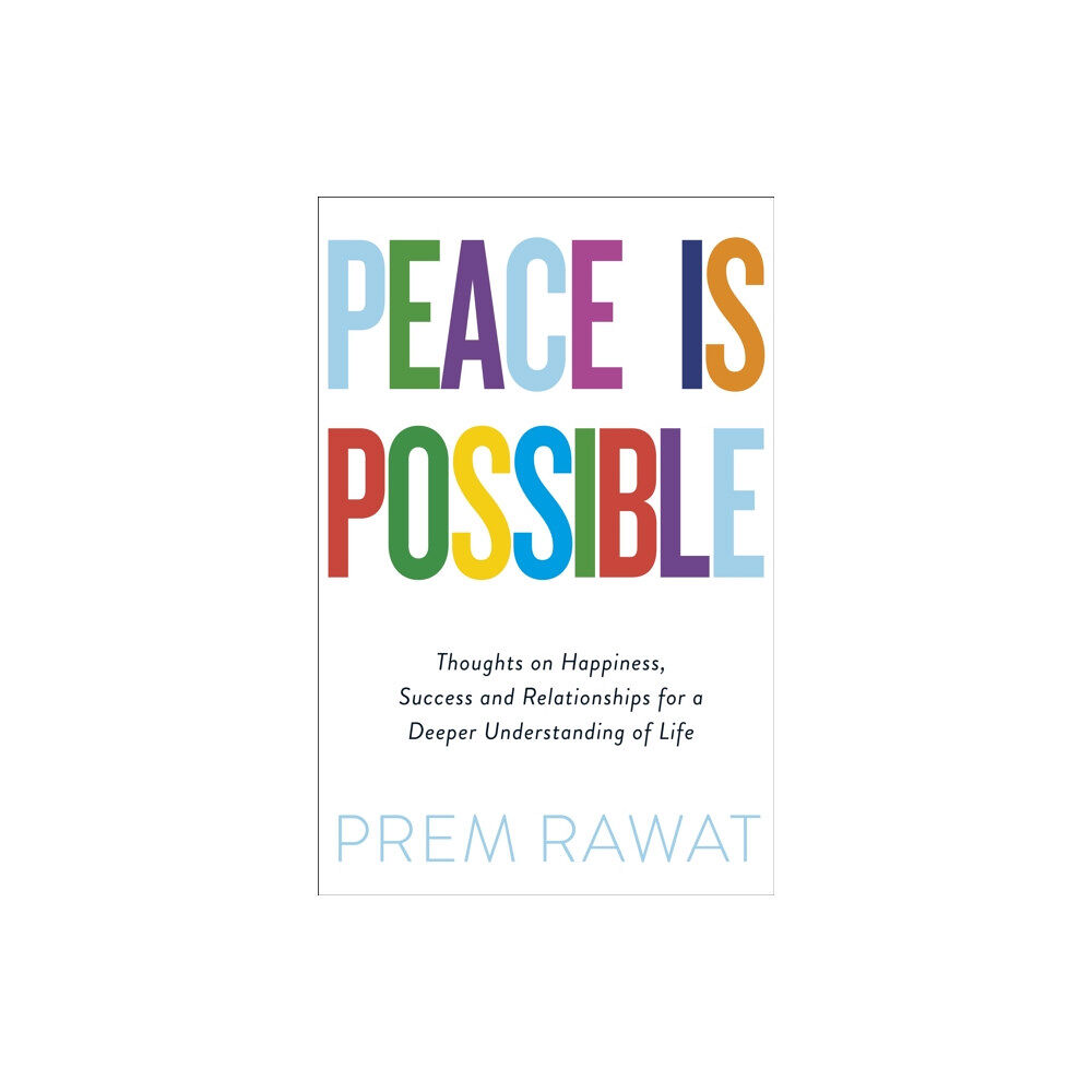 Penguin books ltd Peace Is Possible (häftad, eng)