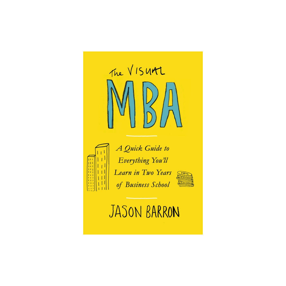 Penguin books ltd The Visual MBA (häftad, eng)