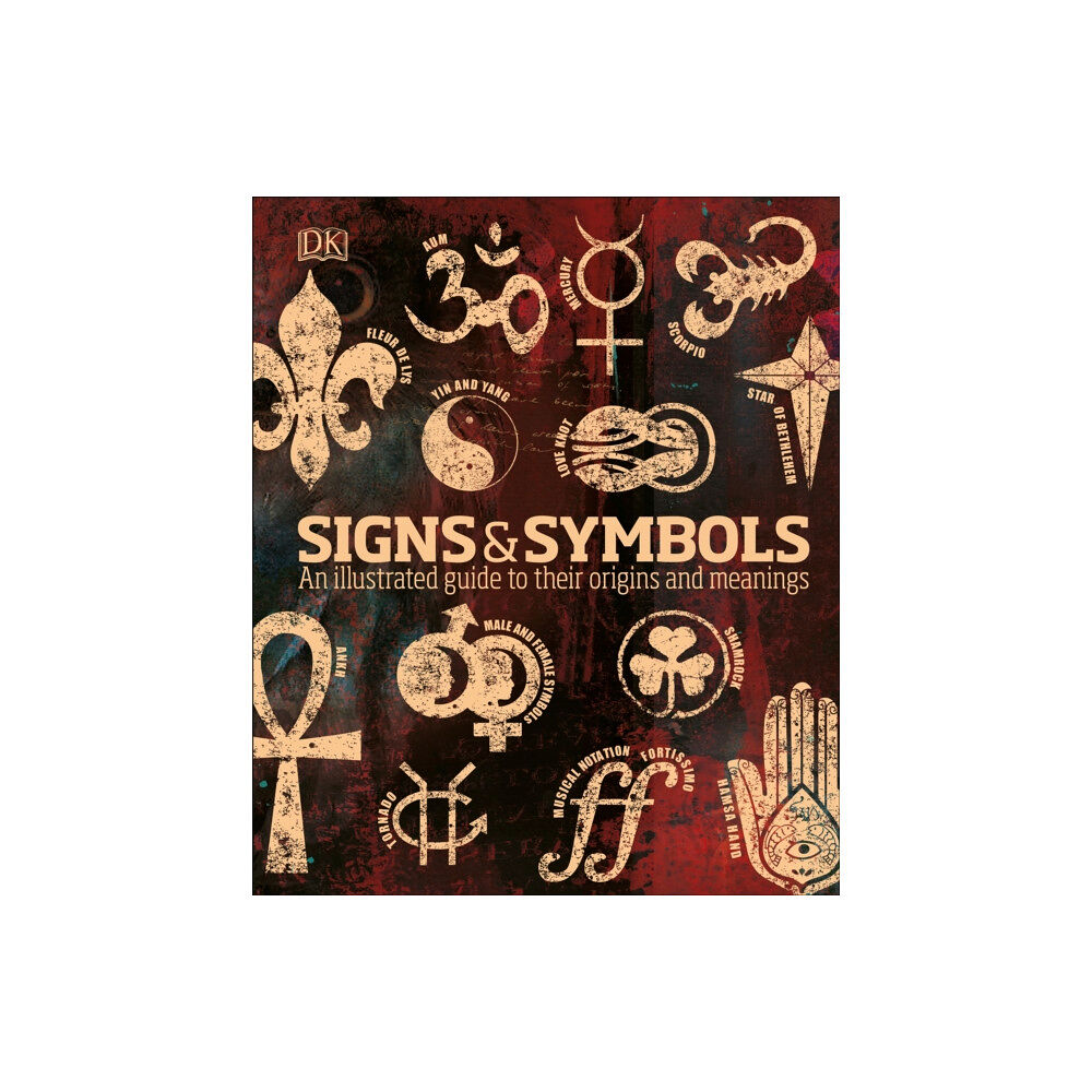 Dorling Kindersley Ltd Signs & Symbols (inbunden, eng)