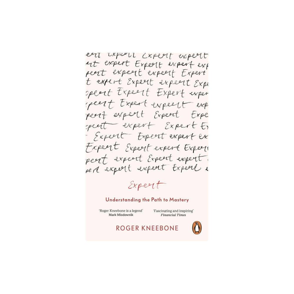 Penguin books ltd Expert (häftad, eng)