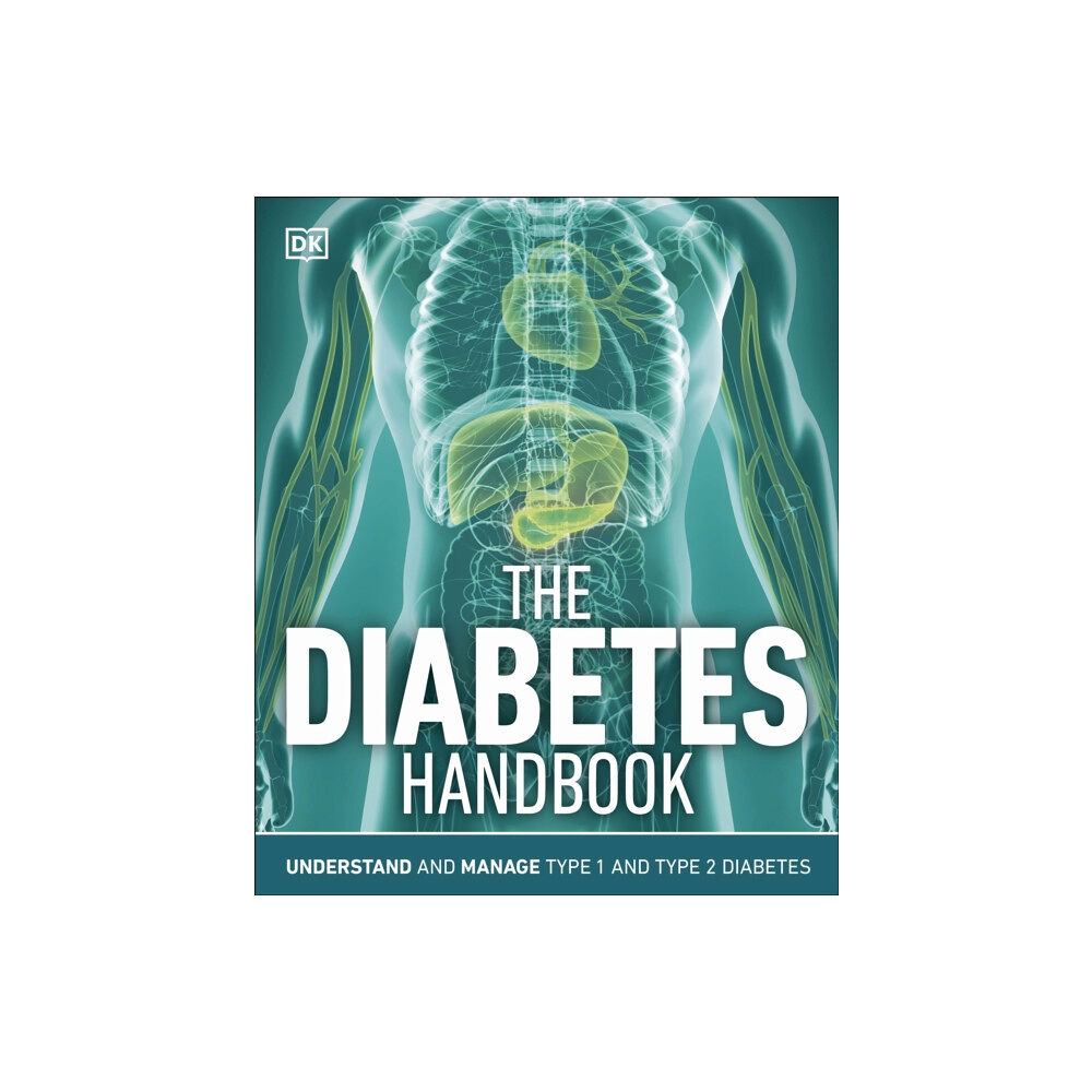 Dorling Kindersley Ltd The Diabetes Handbook (häftad, eng)