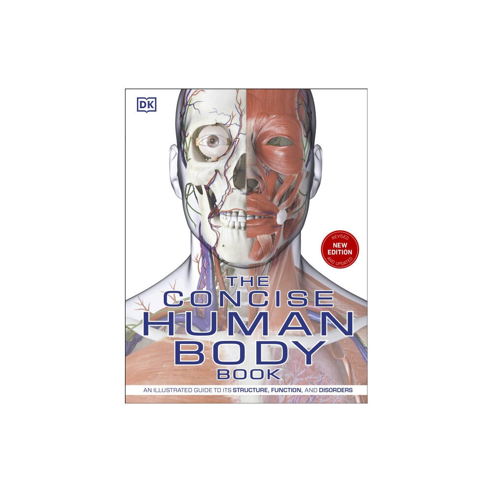 Dorling Kindersley Ltd The Concise Human Body Book (häftad, eng)