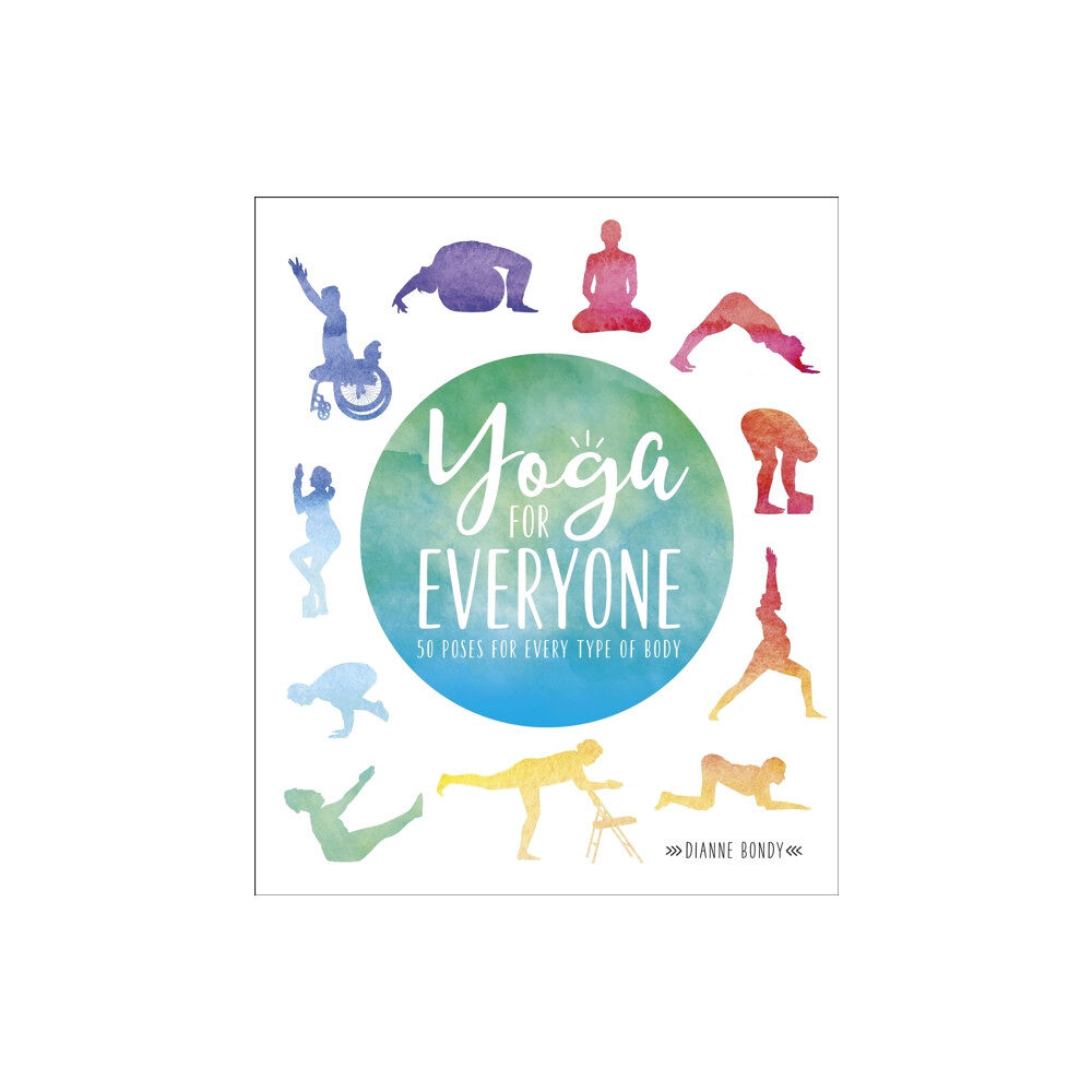 Dorling Kindersley Ltd Yoga for Everyone (häftad, eng)