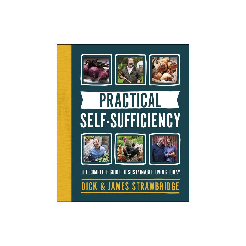 Dorling Kindersley Ltd Practical Self-sufficiency (inbunden, eng)