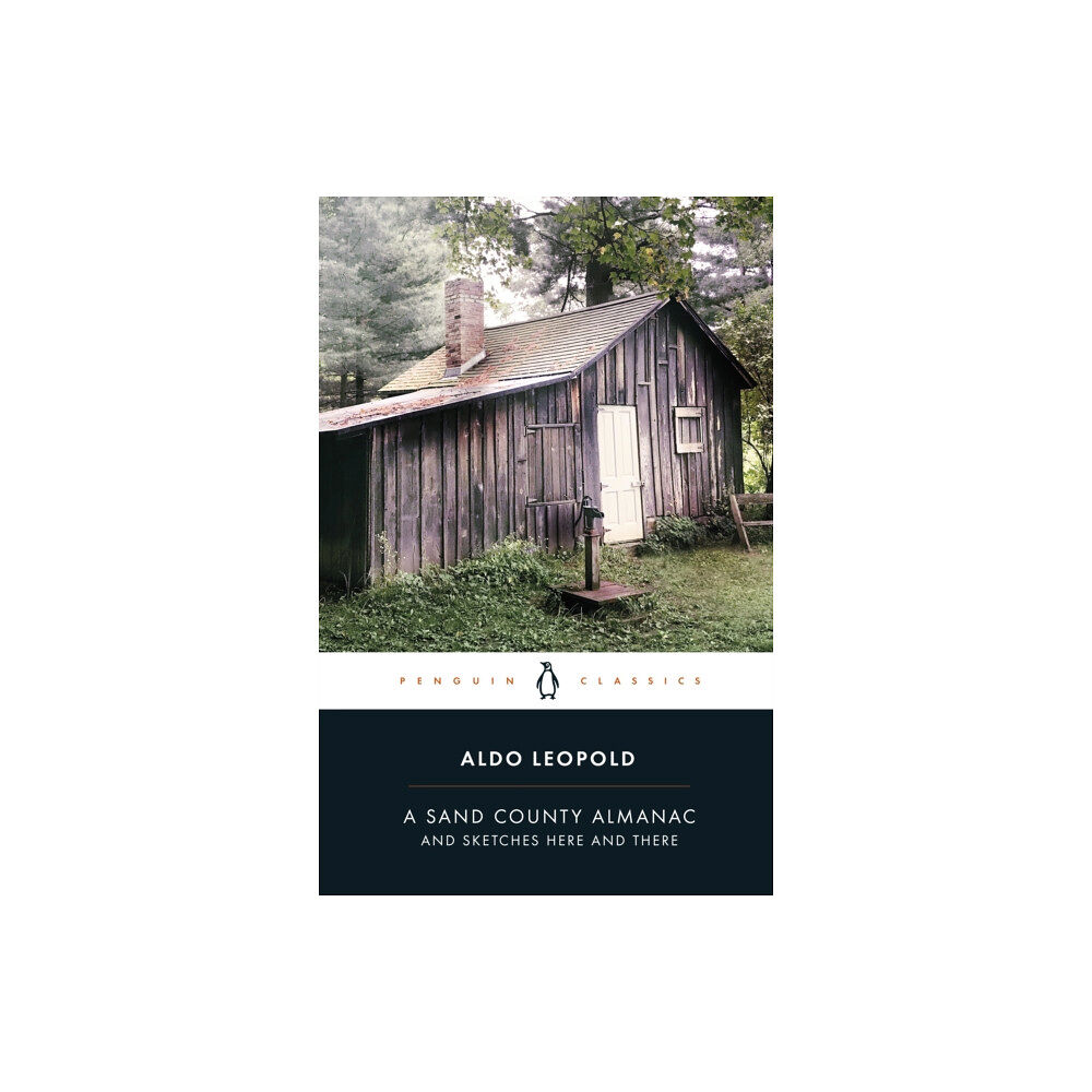 Penguin books ltd A Sand County Almanac (häftad, eng)