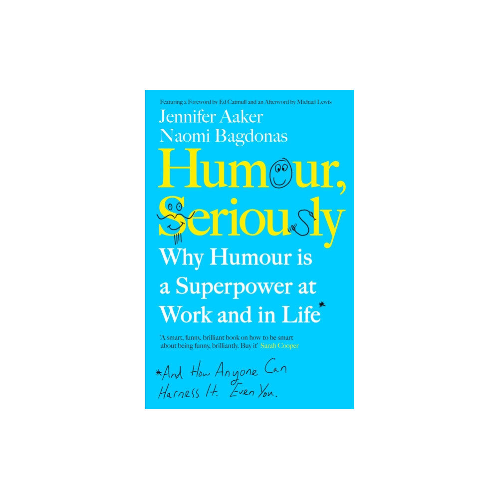 Penguin books ltd Humour, Seriously (häftad, eng)