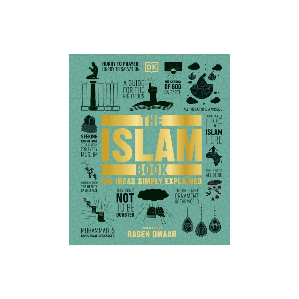 Dorling Kindersley Ltd The Islam Book (inbunden, eng)