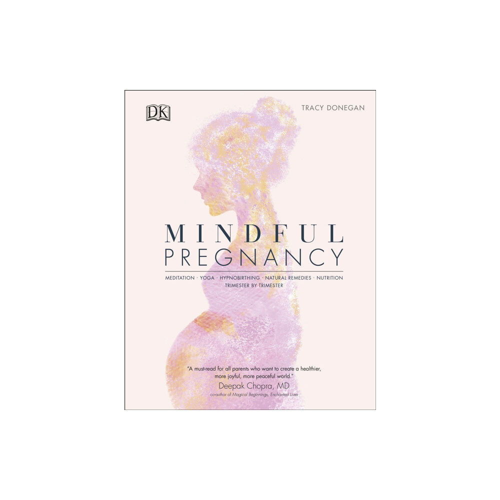 Dorling Kindersley Ltd Mindful Pregnancy (inbunden, eng)