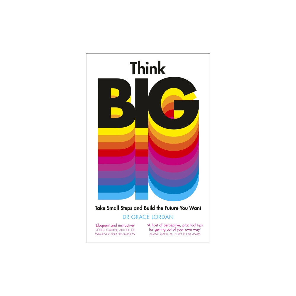 Penguin books ltd Think Big (häftad, eng)