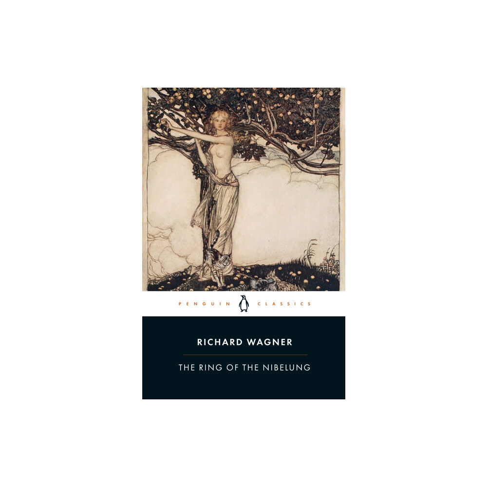 Penguin books ltd The Ring of the Nibelung (häftad, eng)