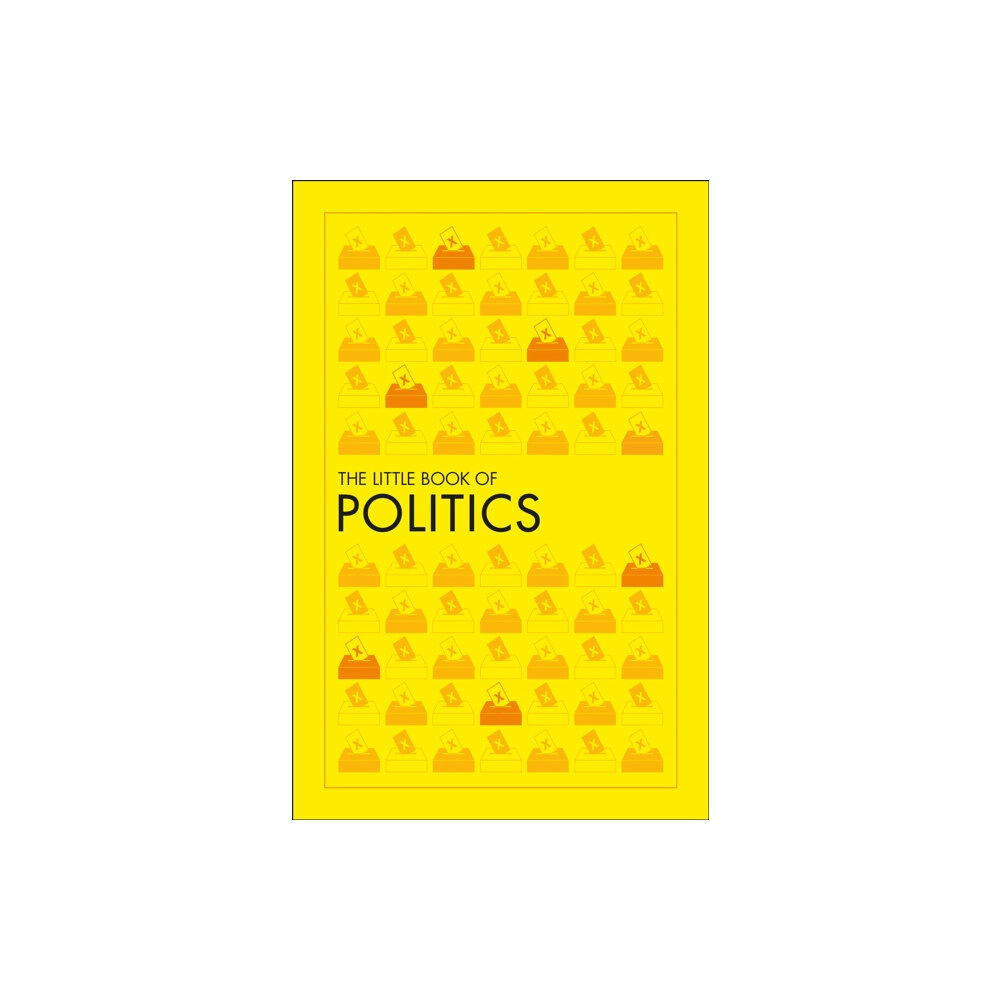 Dorling Kindersley Ltd The Little Book of Politics (häftad, eng)