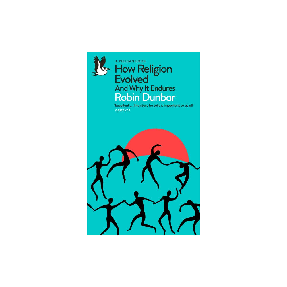 Penguin books ltd How Religion Evolved (häftad, eng)