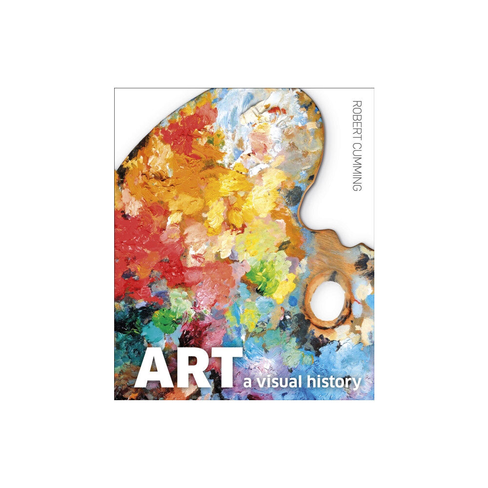 Dorling Kindersley Ltd Art (inbunden, eng)