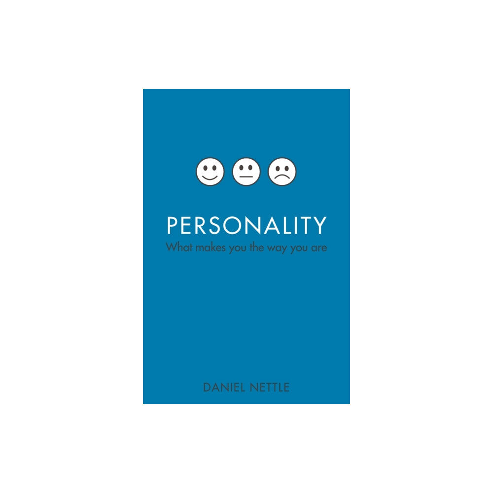 Oxford University Press Personality (häftad, eng)