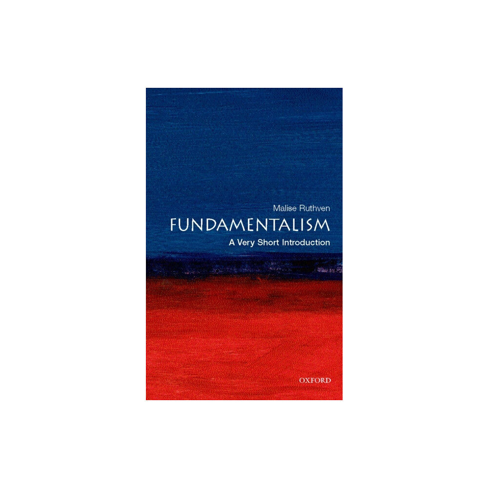 Oxford University Press Fundamentalism (häftad, eng)