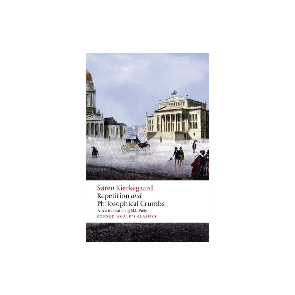 Oxford University Press Repetition and Philosophical Crumbs (häftad, eng)