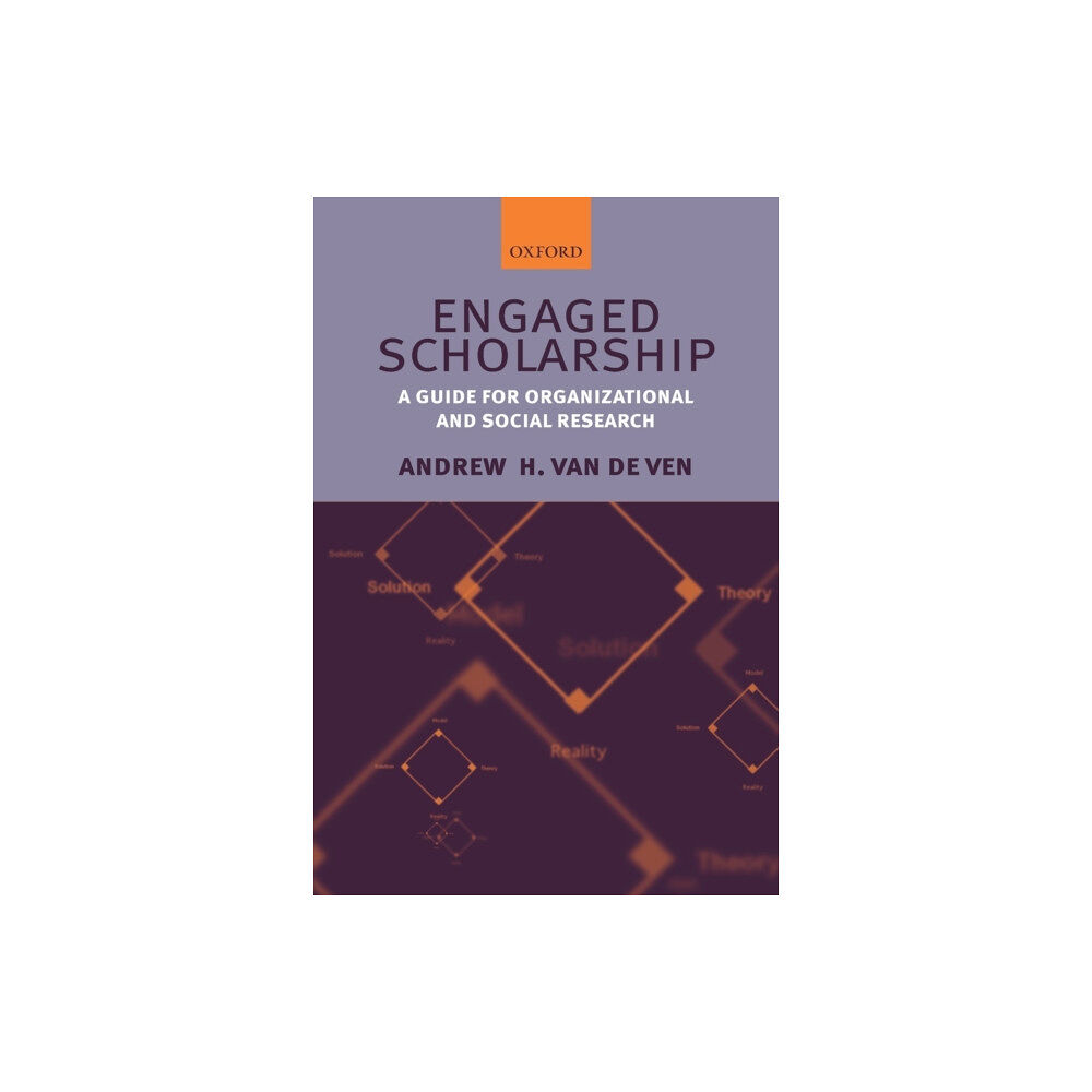 Oxford University Press Engaged Scholarship (häftad, eng)