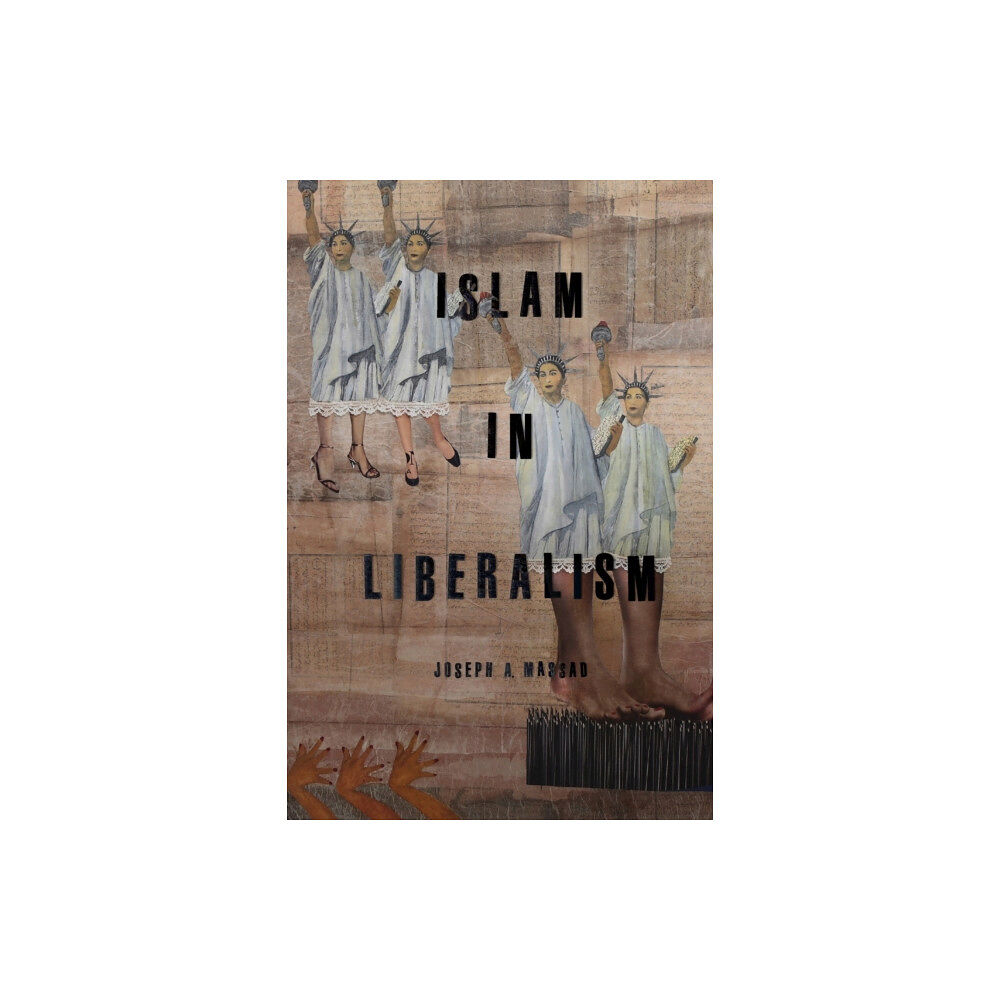 The university of chicago press Islam in Liberalism (häftad, eng)