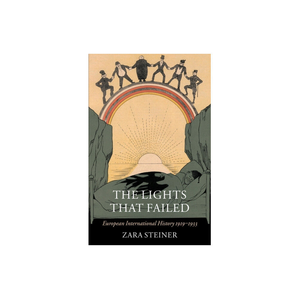 Oxford University Press The Lights that Failed (häftad, eng)