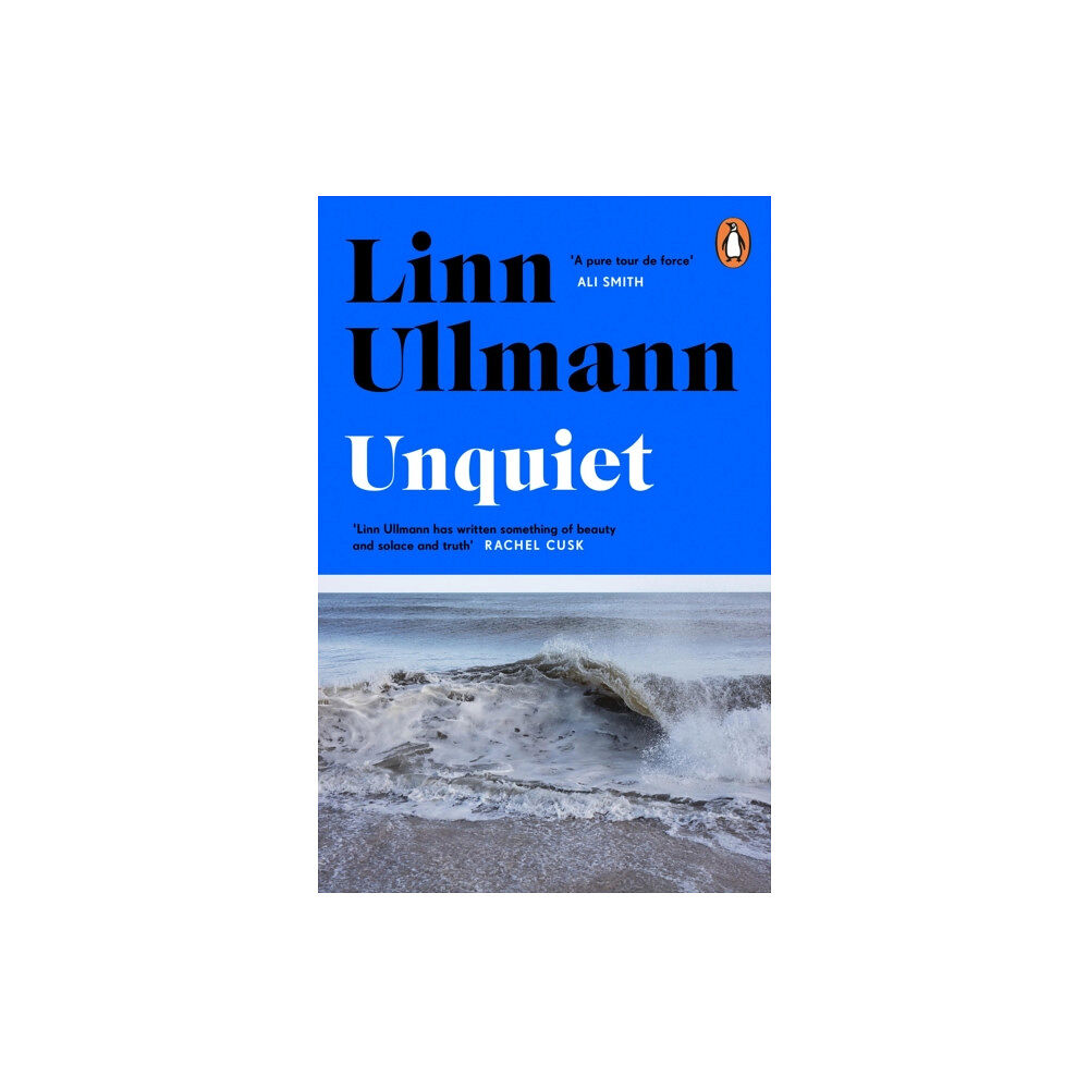 Penguin books ltd Unquiet (häftad, eng)