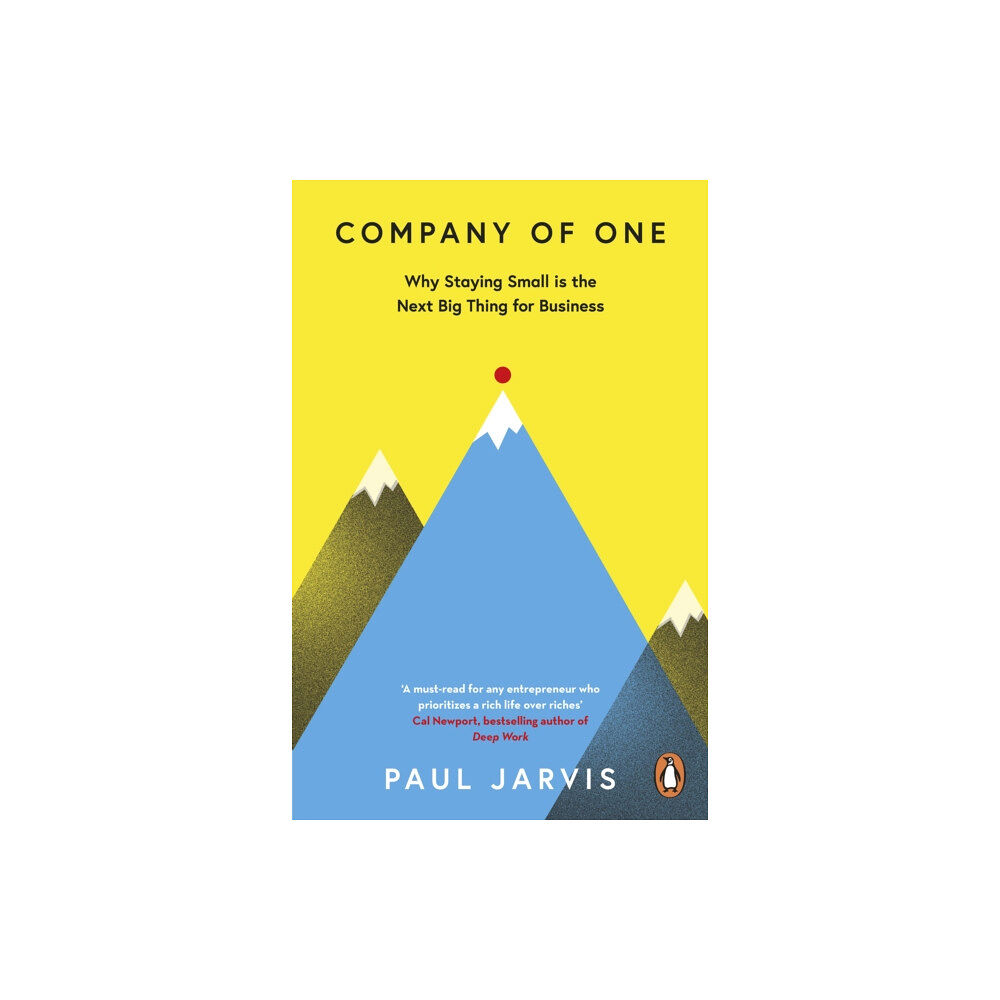 Penguin books ltd Company of One (häftad, eng)