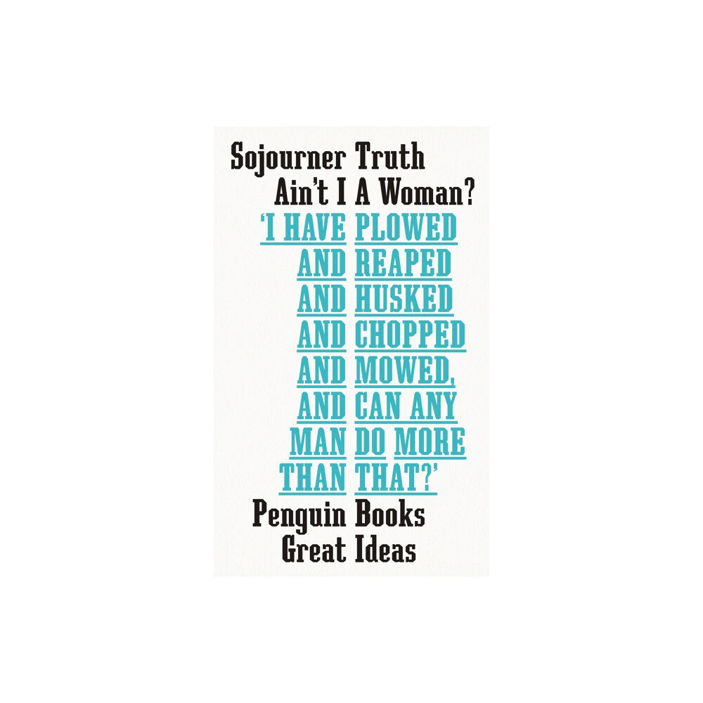 Penguin books ltd Ain't I A Woman? (häftad, eng)