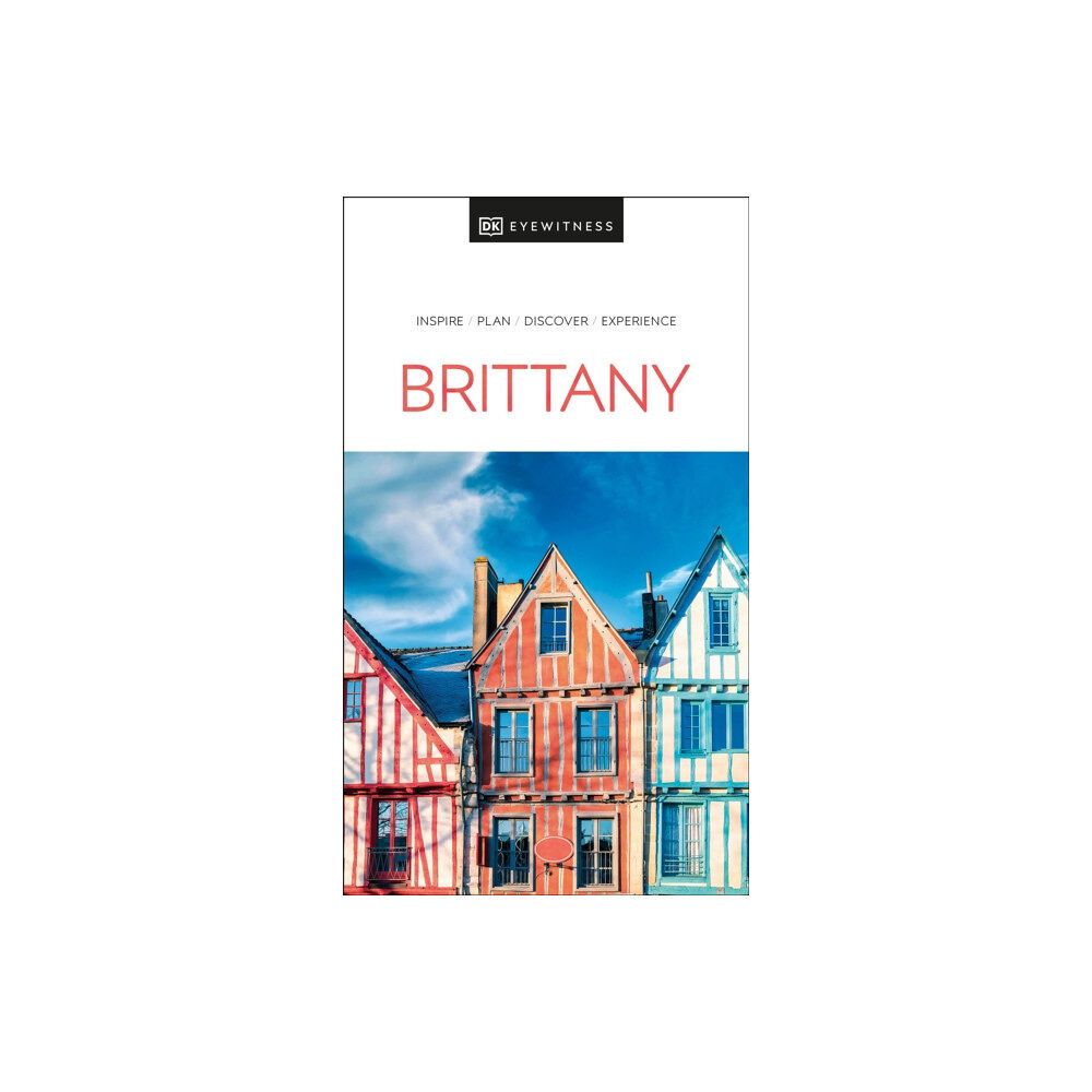 Dorling Kindersley Ltd DK Brittany (häftad, eng)