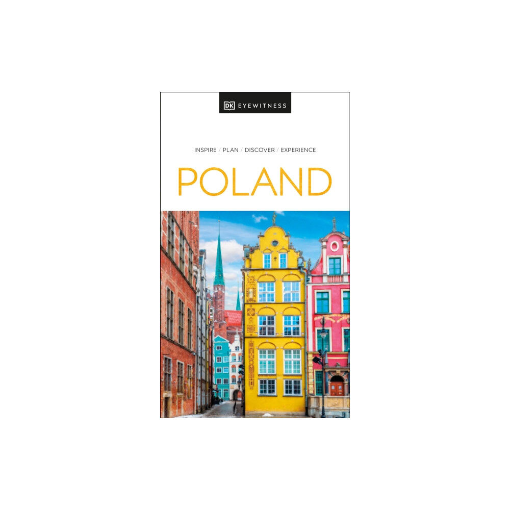 Dorling Kindersley Ltd DK Poland (häftad, eng)