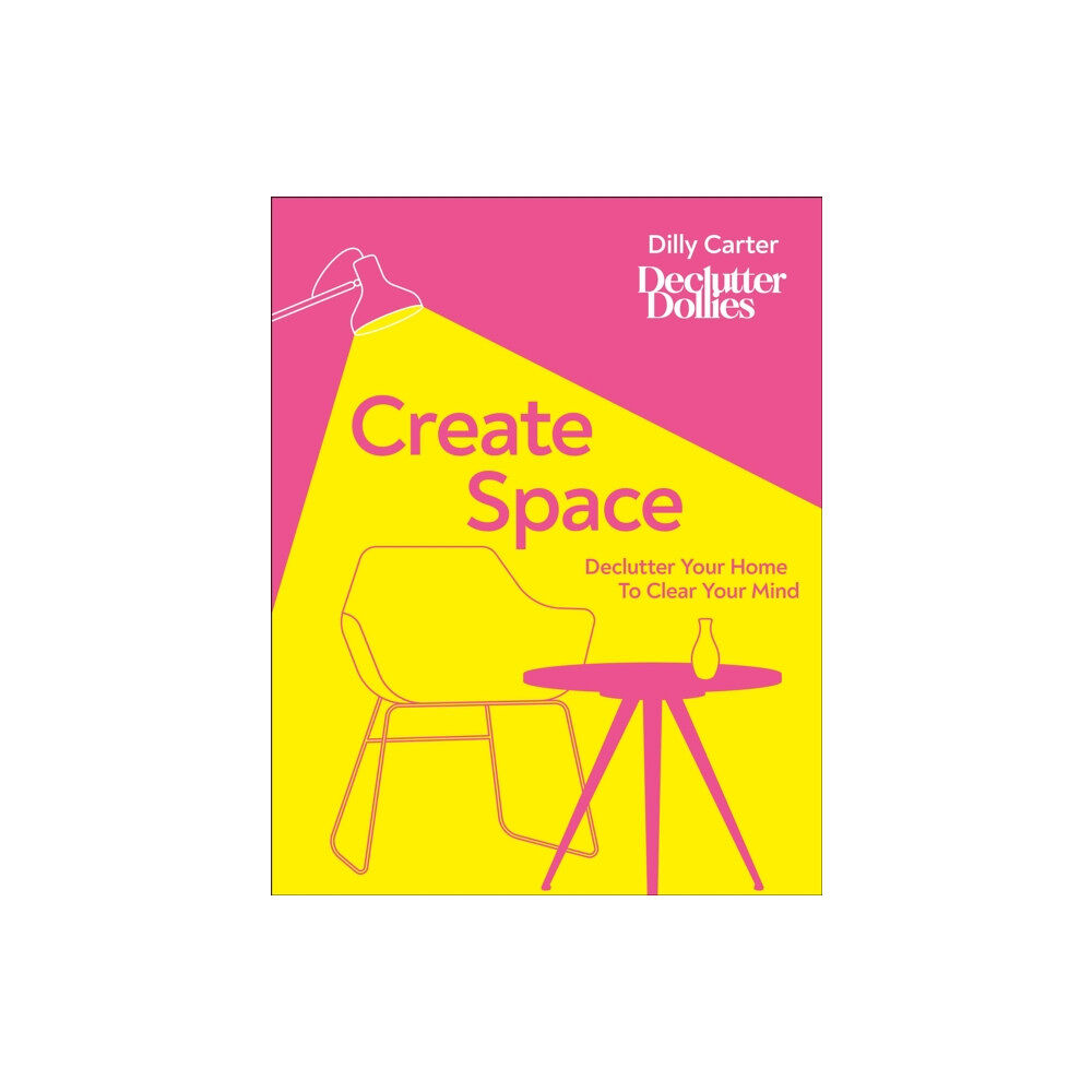 Dorling Kindersley Ltd Create Space (inbunden, eng)