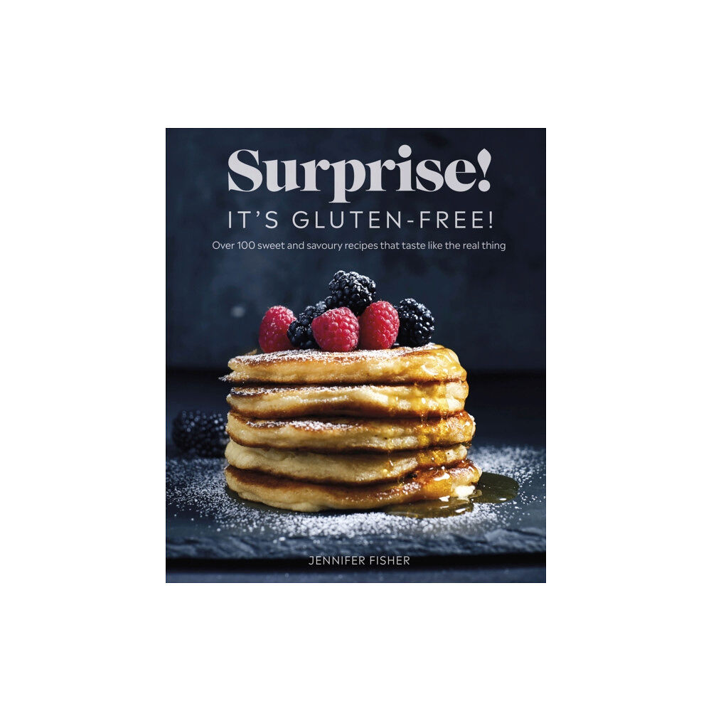 Dorling Kindersley Ltd Surprise! It's Gluten-free! (häftad, eng)