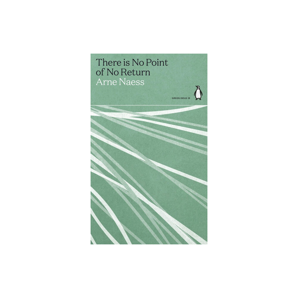 Penguin books ltd There is No Point of No Return (häftad, eng)