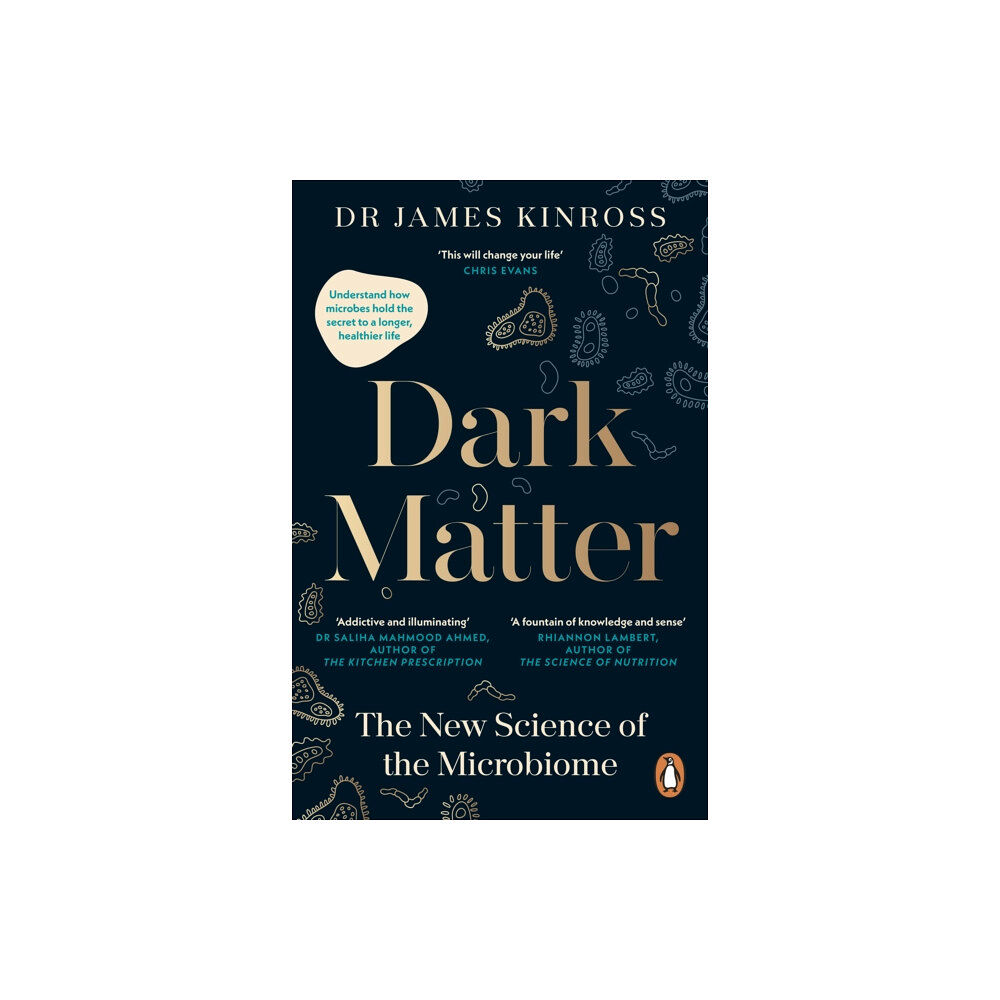 Penguin books ltd Dark Matter (häftad, eng)