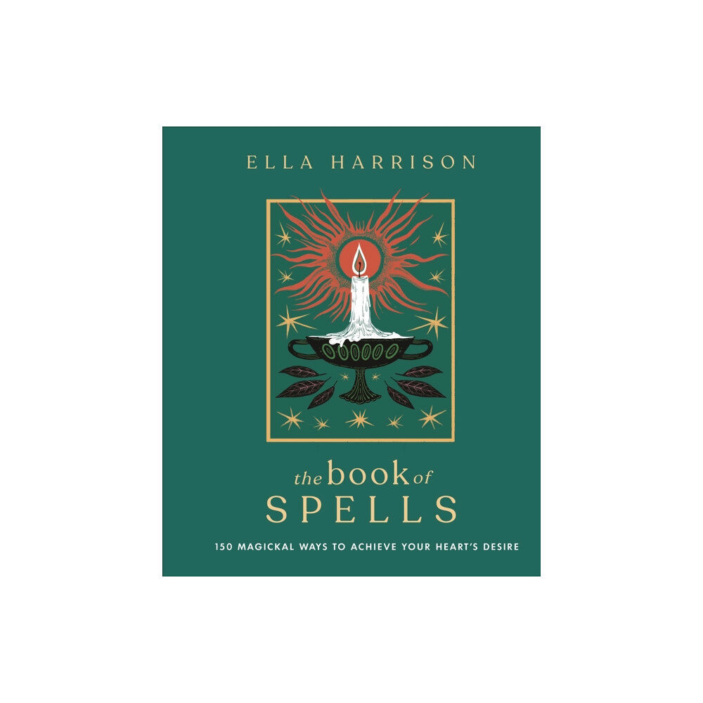 Dorling Kindersley Ltd The Book of Spells (inbunden, eng)