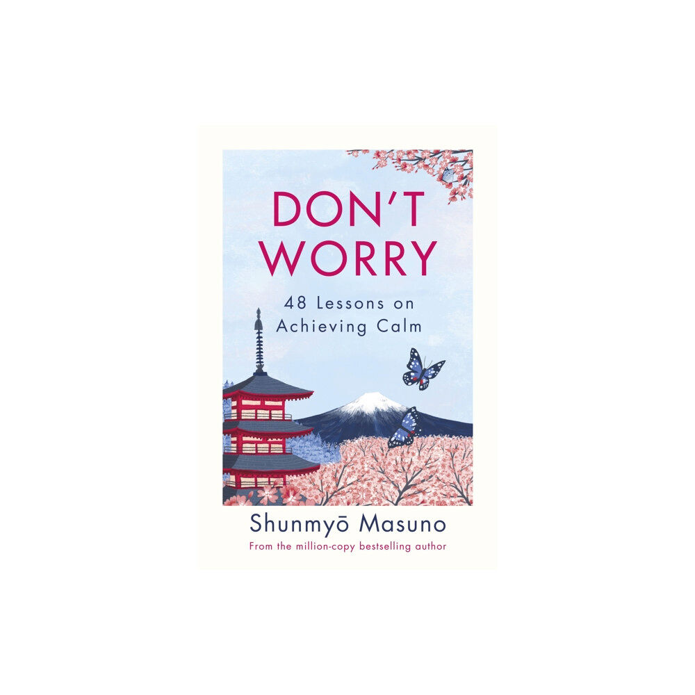 Penguin books ltd Don’t Worry (inbunden, eng)