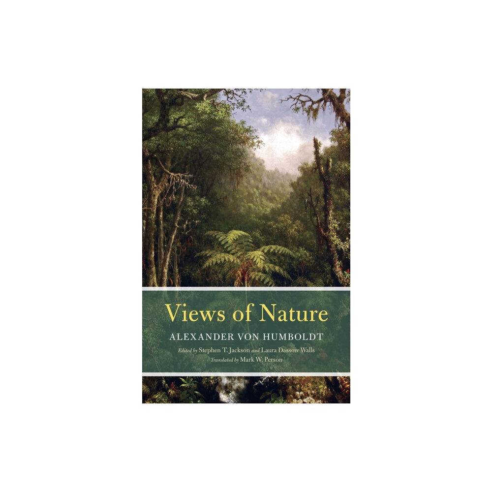 The university of chicago press Views of Nature (häftad, eng)