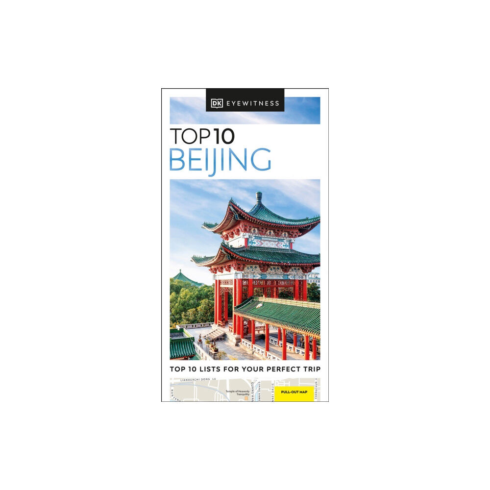 Dorling Kindersley Ltd DK Top 10 Beijing (häftad, eng)