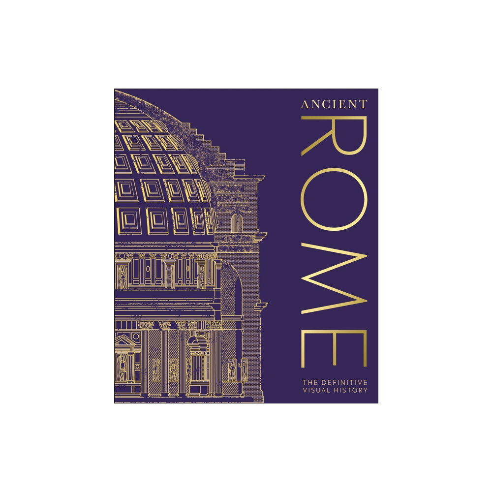 Dorling Kindersley Ltd Ancient Rome (inbunden, eng)