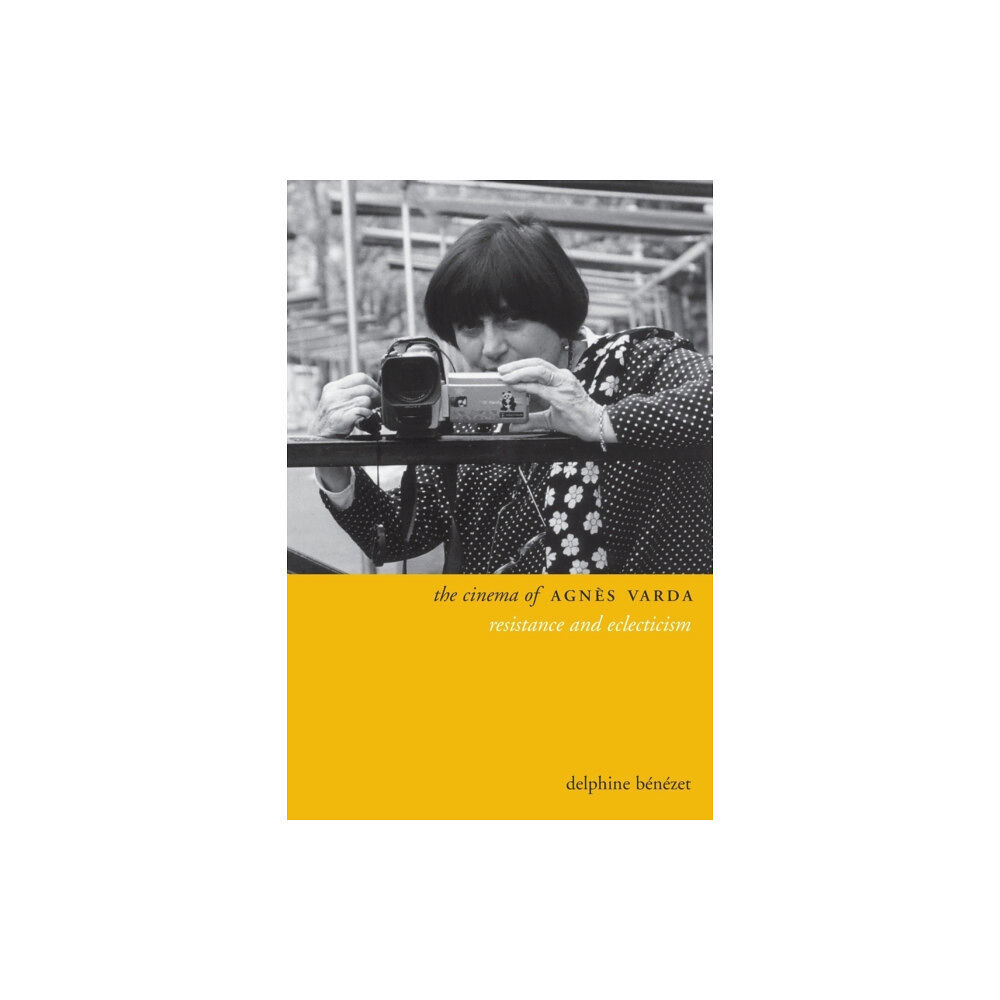 Columbia university press The Cinema of Agnès Varda – Resistance and Eclecticism (häftad, eng)