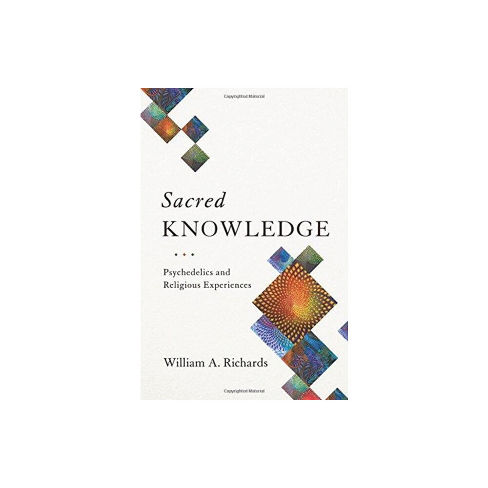 Columbia university press Sacred Knowledge (häftad, eng)