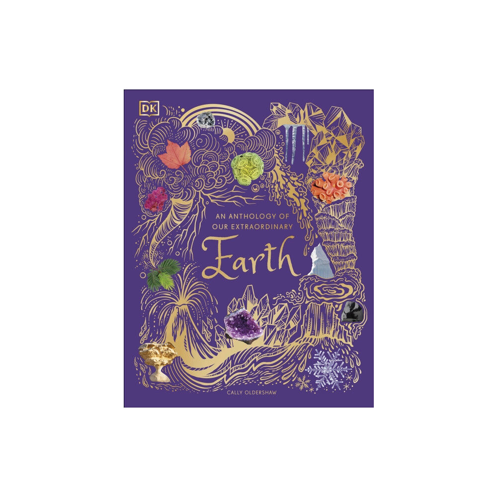 Dorling Kindersley Ltd An Anthology of Our Extraordinary Earth (inbunden, eng)