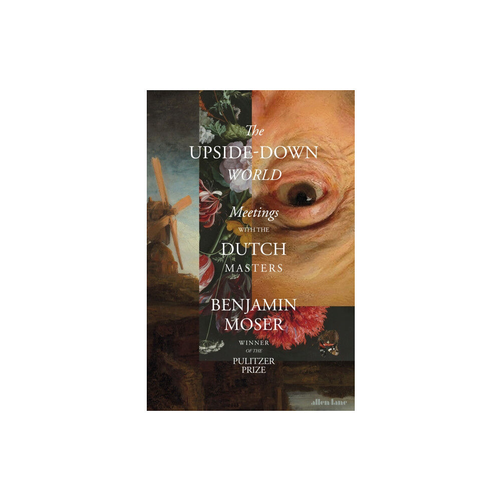 Penguin books ltd The Upside-Down World (inbunden, eng)