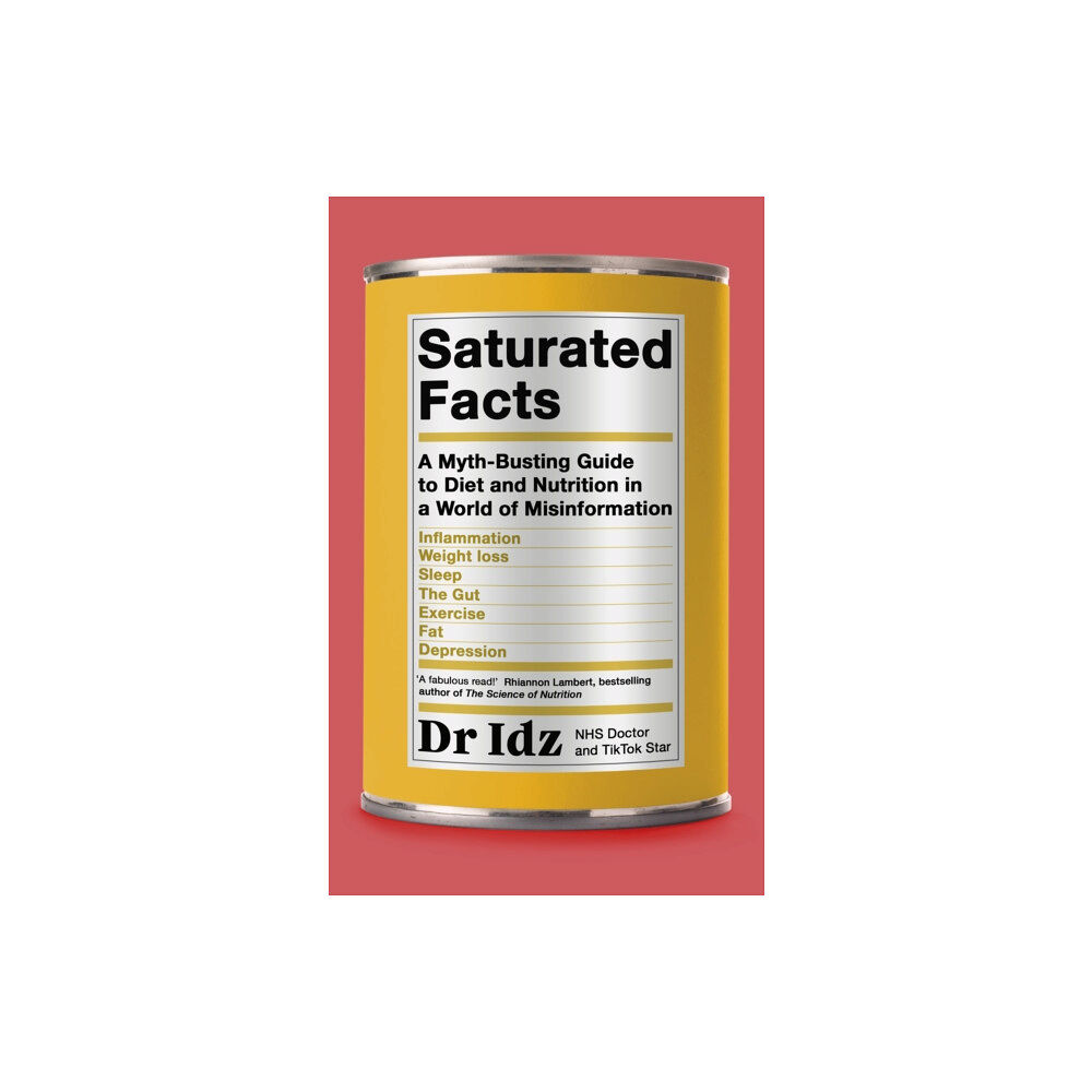 Penguin books ltd Saturated Facts (häftad, eng)