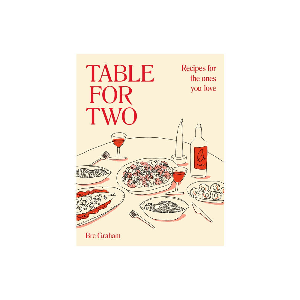 Dorling Kindersley Ltd Table for Two (inbunden, eng)